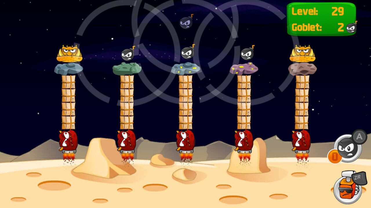 Screenshot for Monster Dynamite