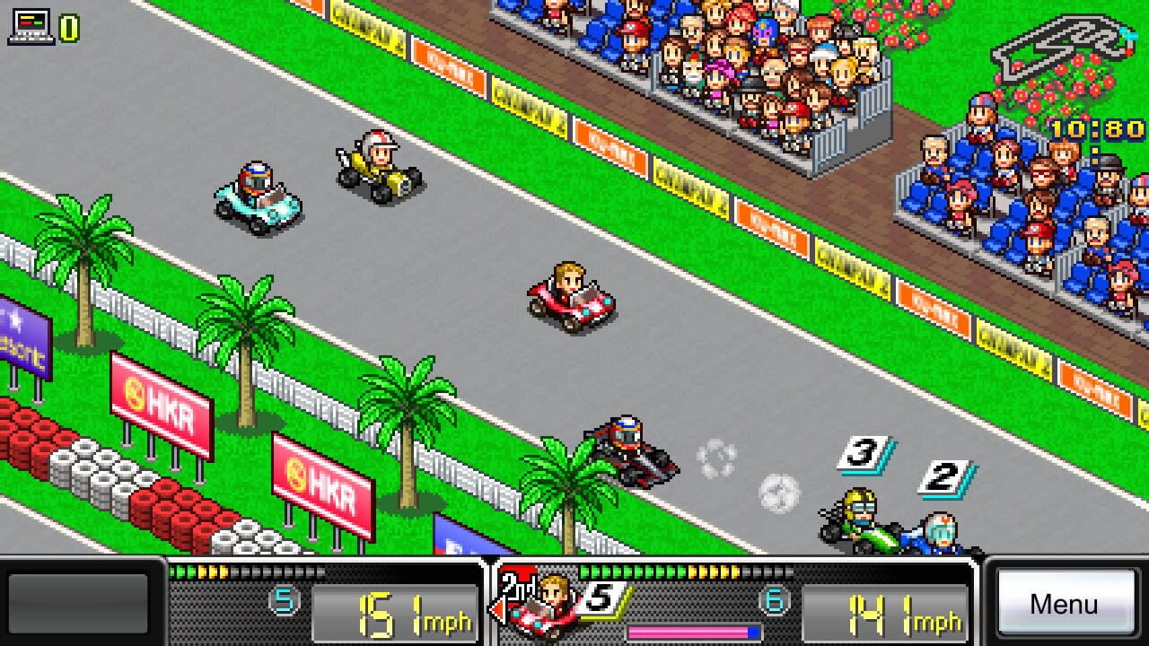 Screenshot for Grand Prix Story