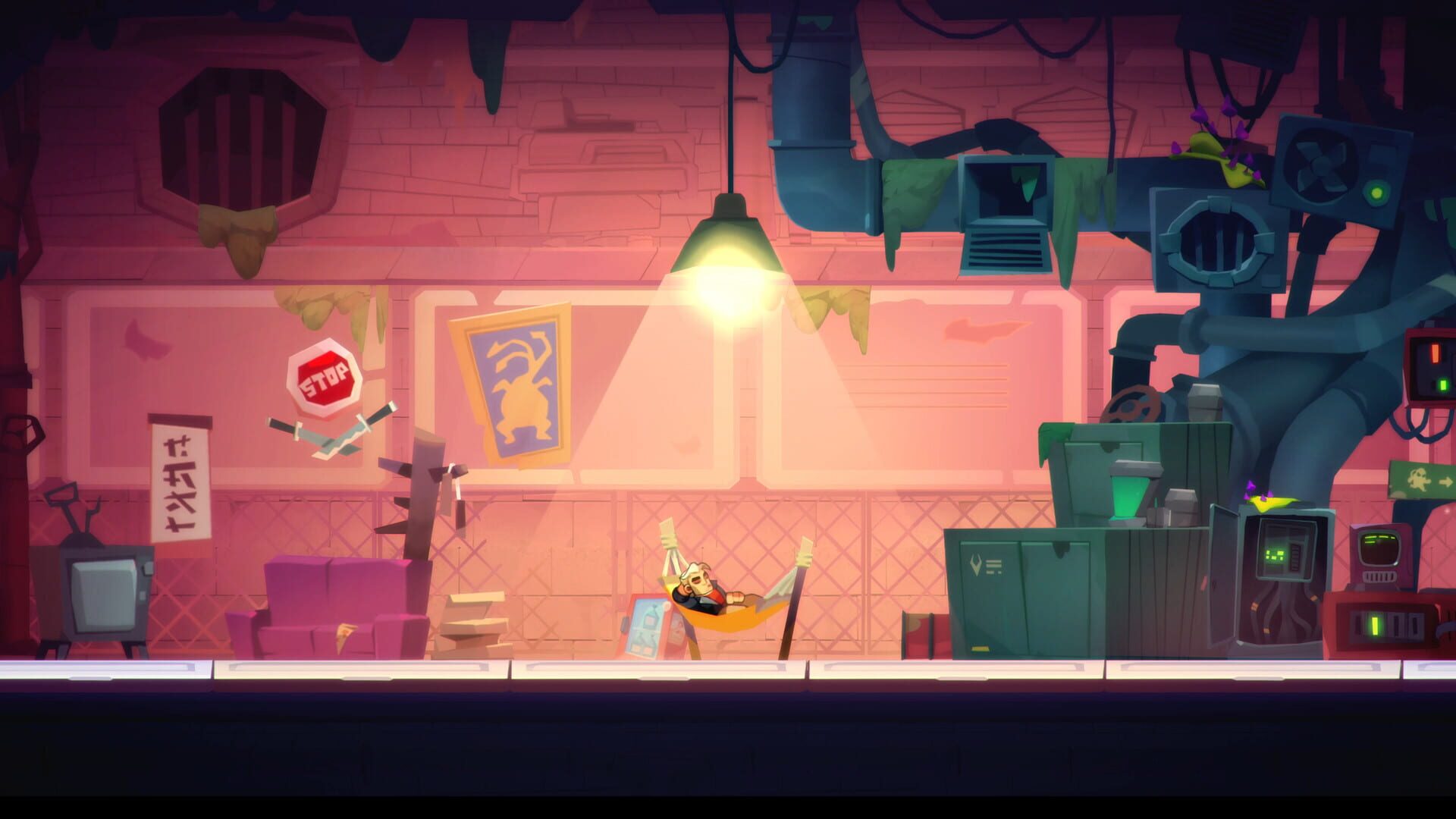 Screenshot for Blast Brigade vs. the Evil Legion of Dr. Cread