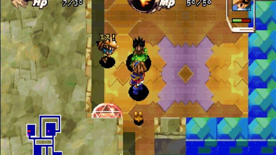 Screenshot for Waku-waku Puyo Puyo Dungeon