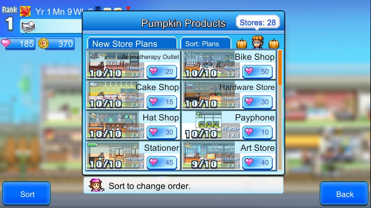 Screenshot for Mega Mall Story 2