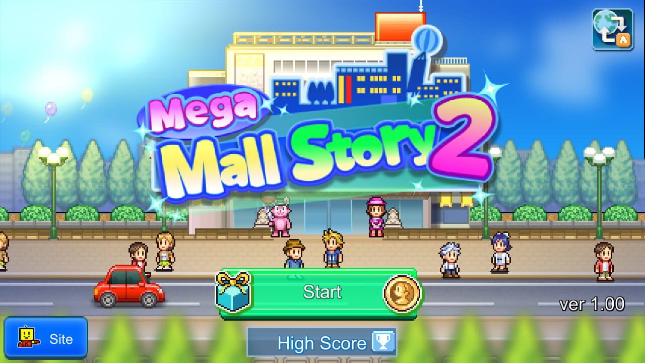 Screenshot for Mega Mall Story 2