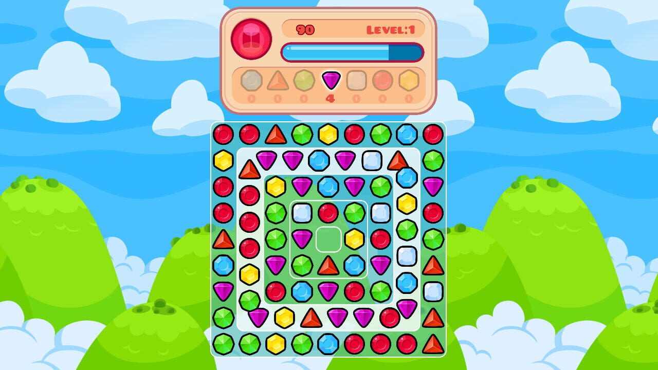 Screenshot for Jewel Rotation
