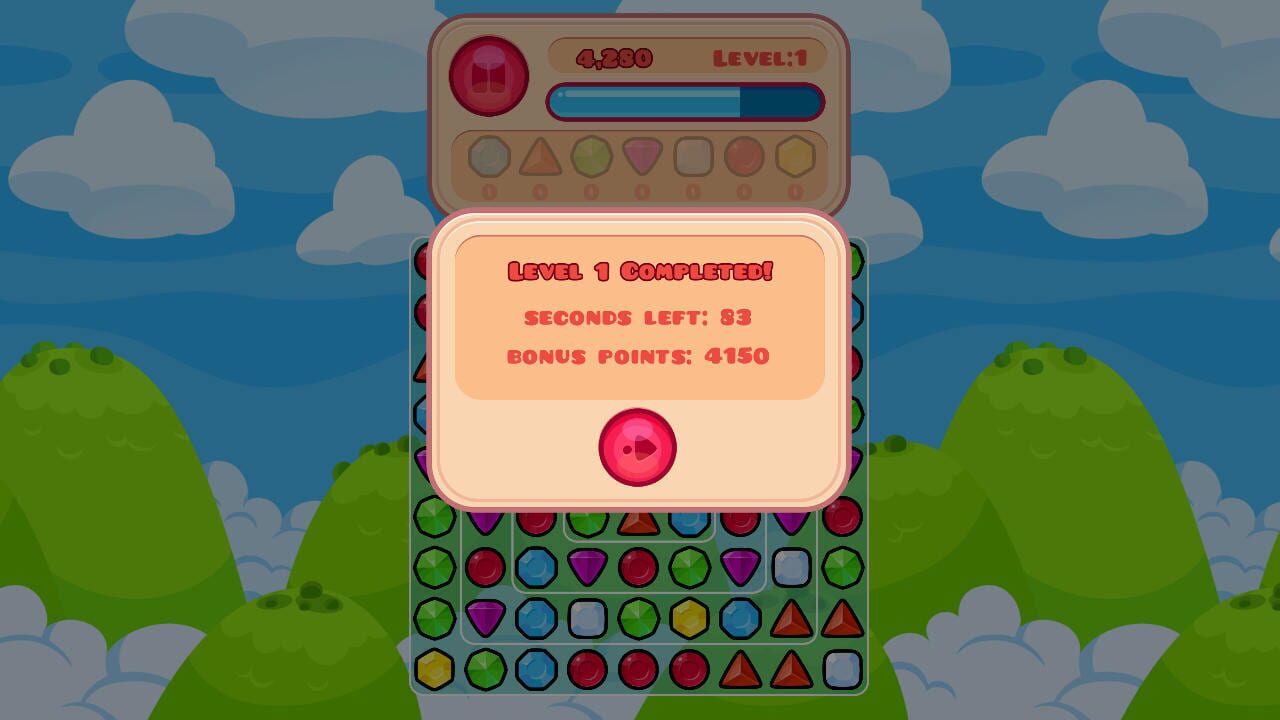 Screenshot for Jewel Rotation