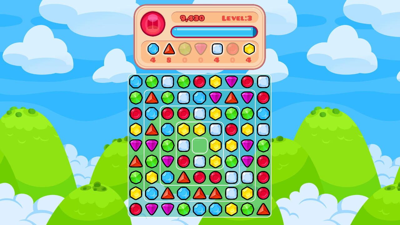 Screenshot for Jewel Rotation
