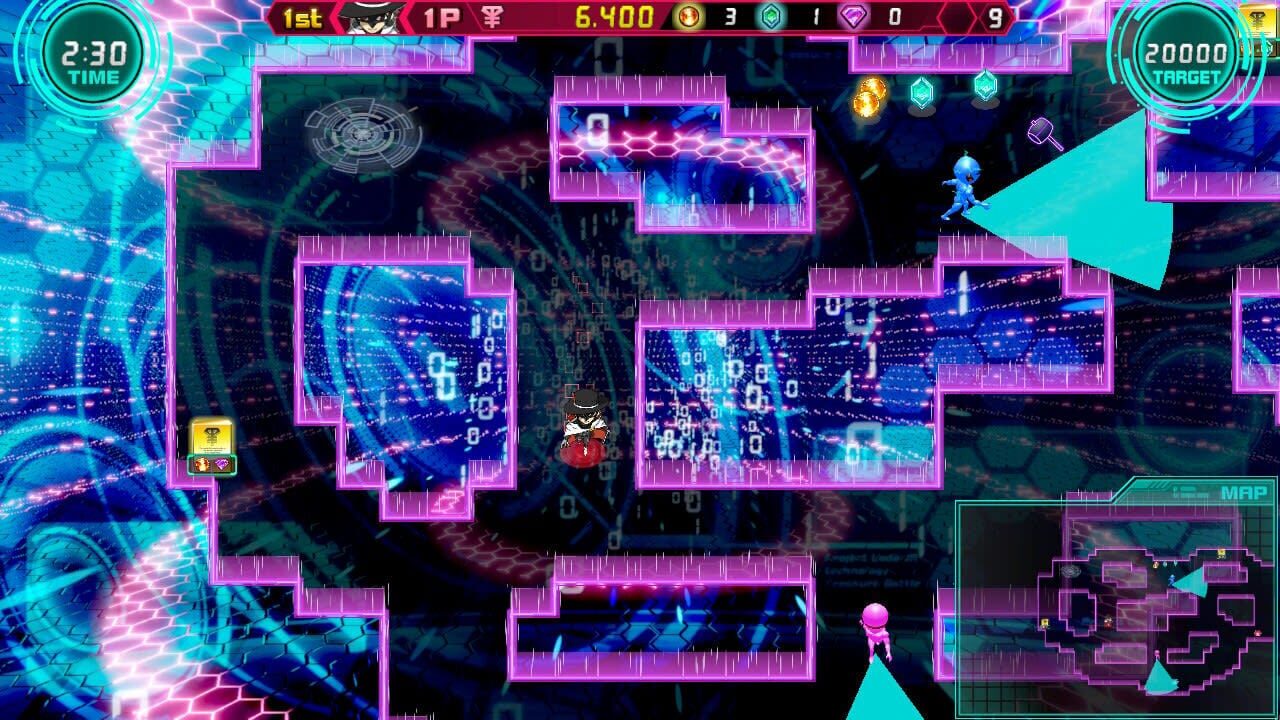 Screenshot for Jewel Wars
