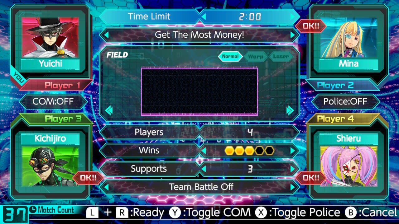 Screenshot for Jewel Wars