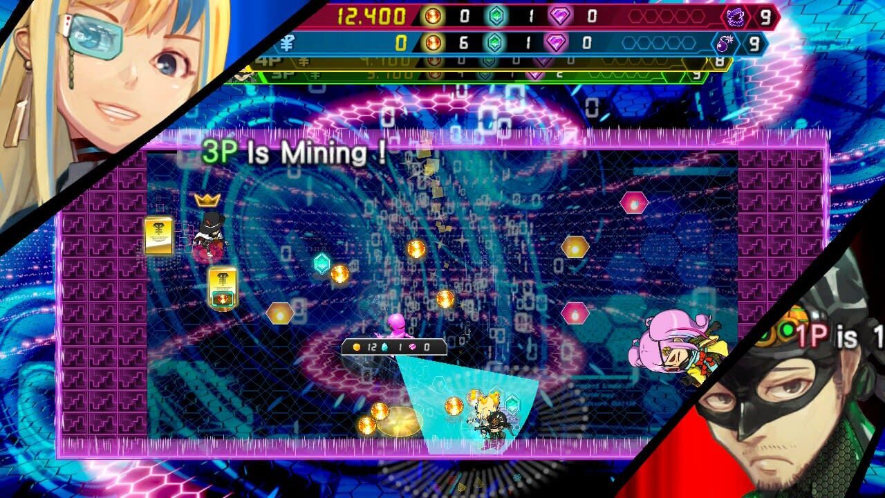 Screenshot for Jewel Wars
