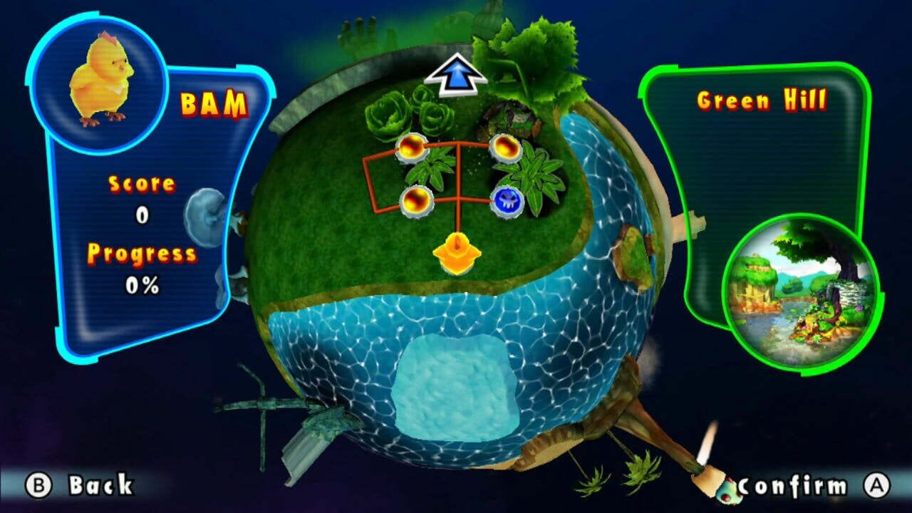 Screenshot for Gem Smashers