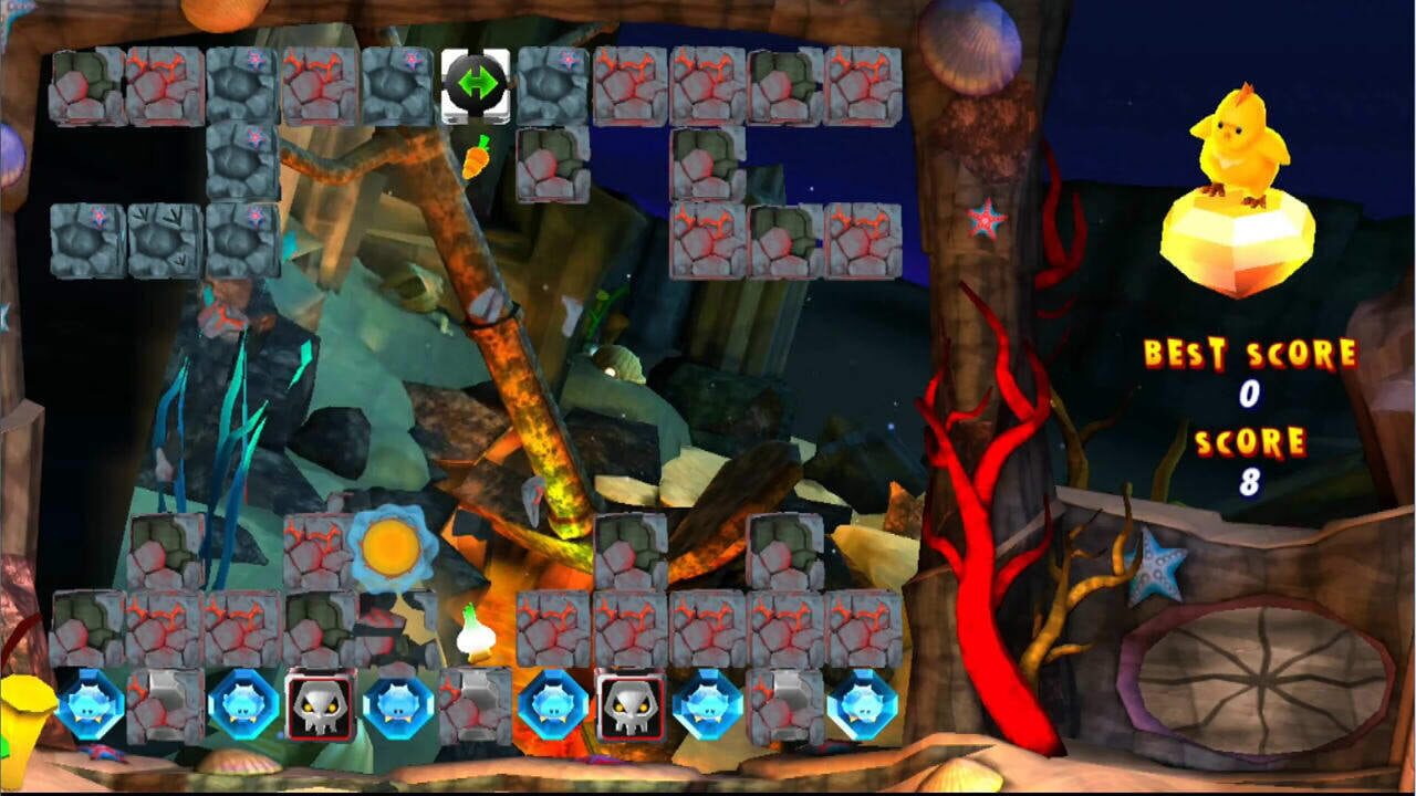 Screenshot for Gem Smashers