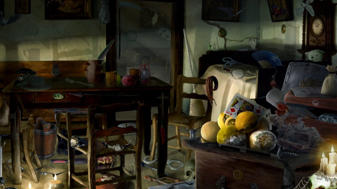 Screenshot for The Hidden Object Collection