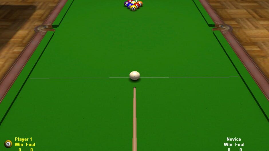 Screenshot for Billiards Champ 3D