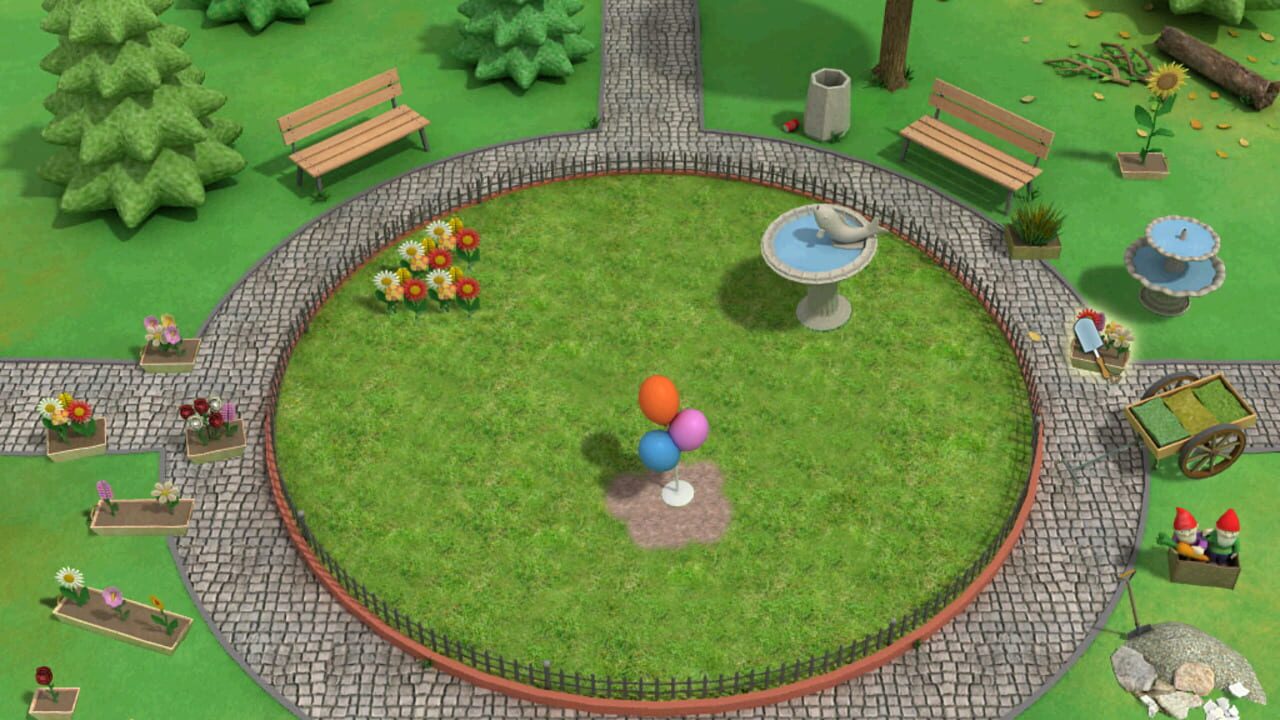 Screenshot for Flower Garden Tycoon