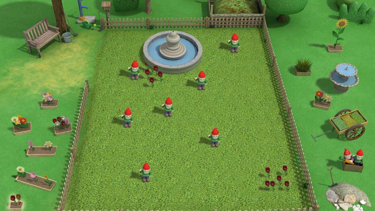 Screenshot for Flower Garden Tycoon
