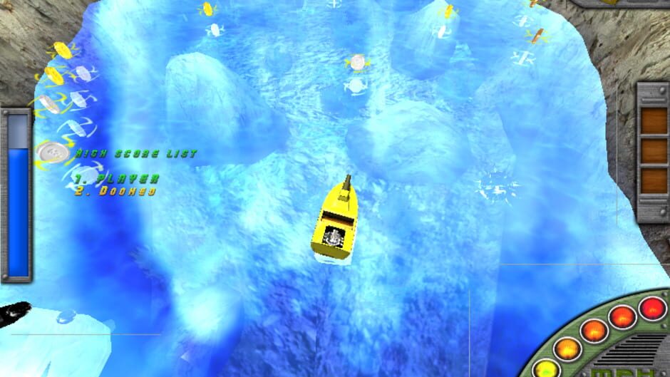 Screenshot for Extreme Riverboat Racing