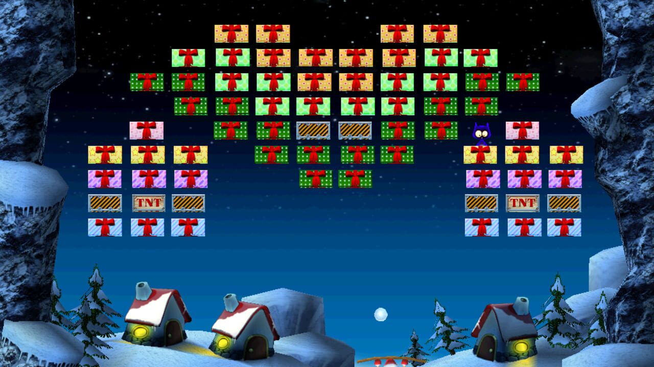 Screenshot for Snowball Bustout