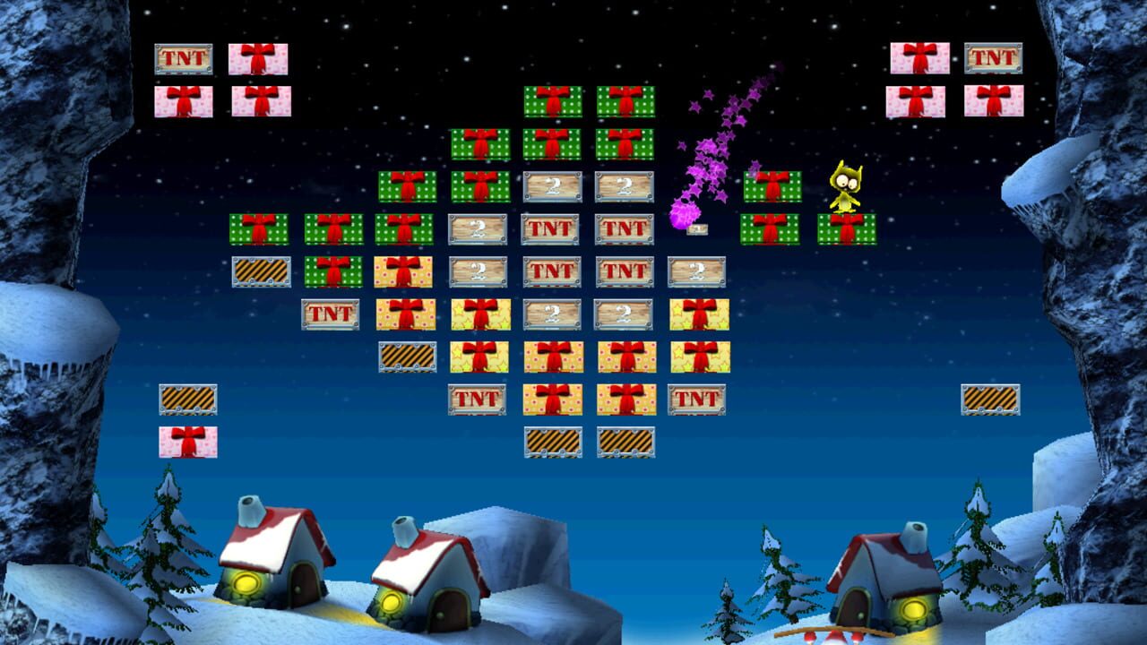 Screenshot for Snowball Bustout