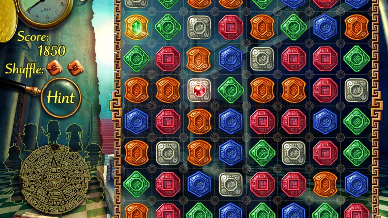 Screenshot for Montezuma's Quest