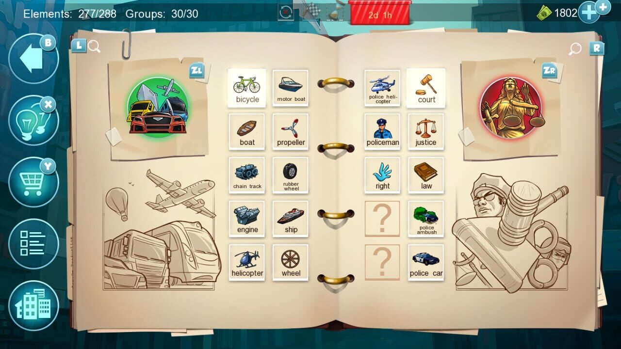 Screenshot for Doodle Mafia: Crime City