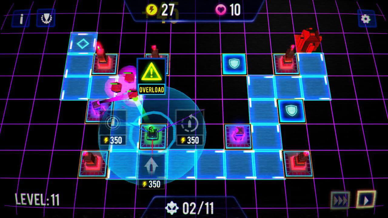 Screenshot for Defentron