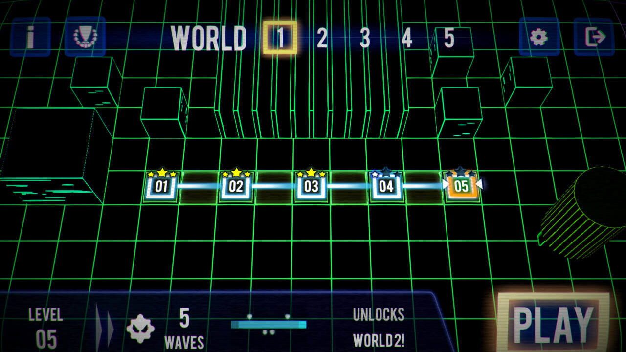 Screenshot for Defentron
