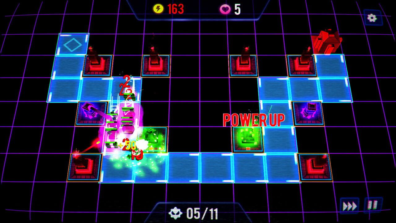 Screenshot for Defentron