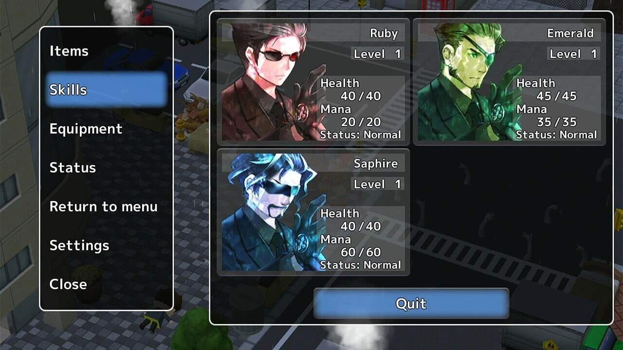 Screenshot for Dat Gaem