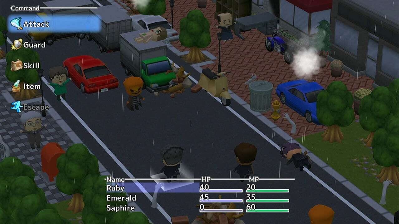 Screenshot for Dat Gaem