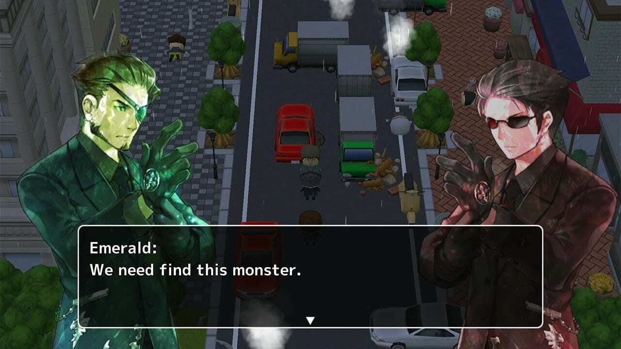 Screenshot for Dat Gaem