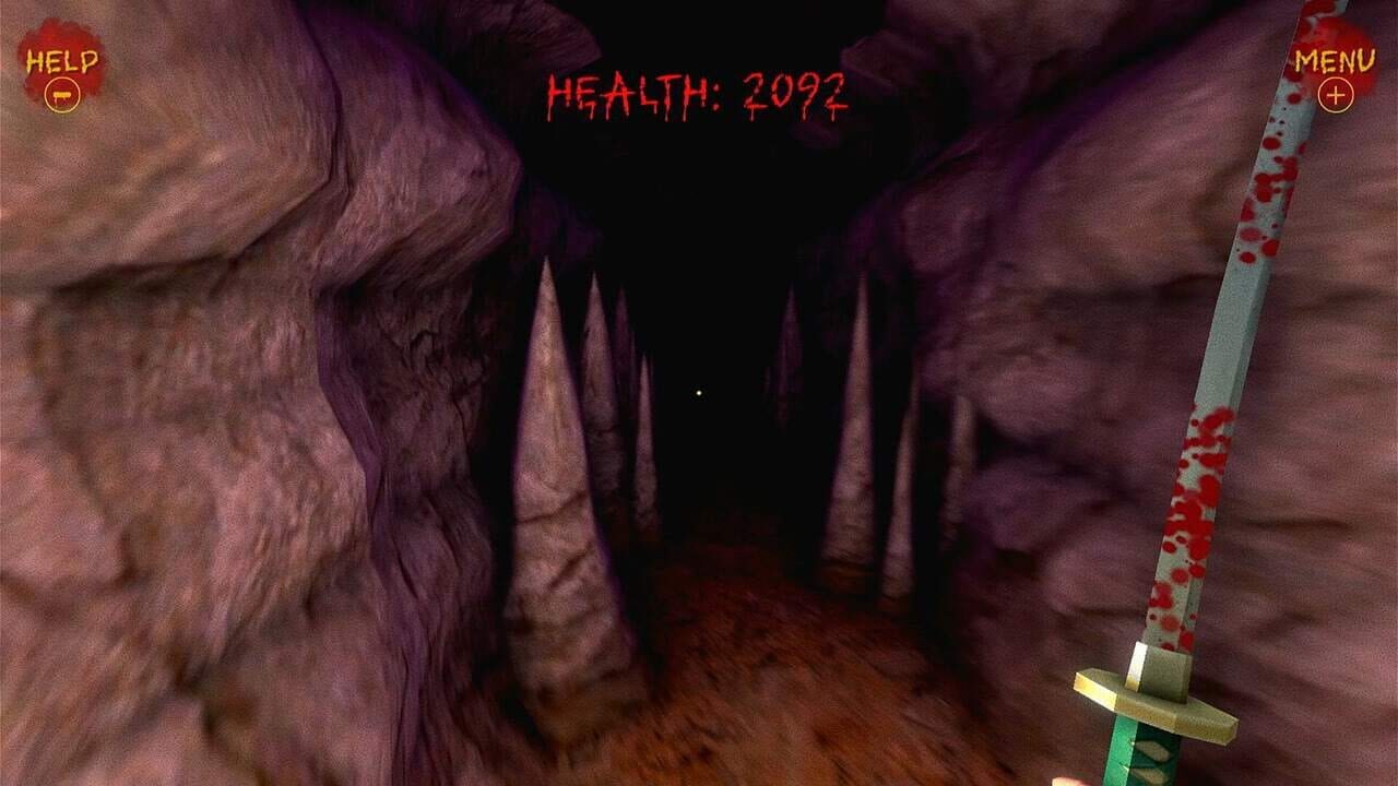 Screenshot for Poltergeist Crusader