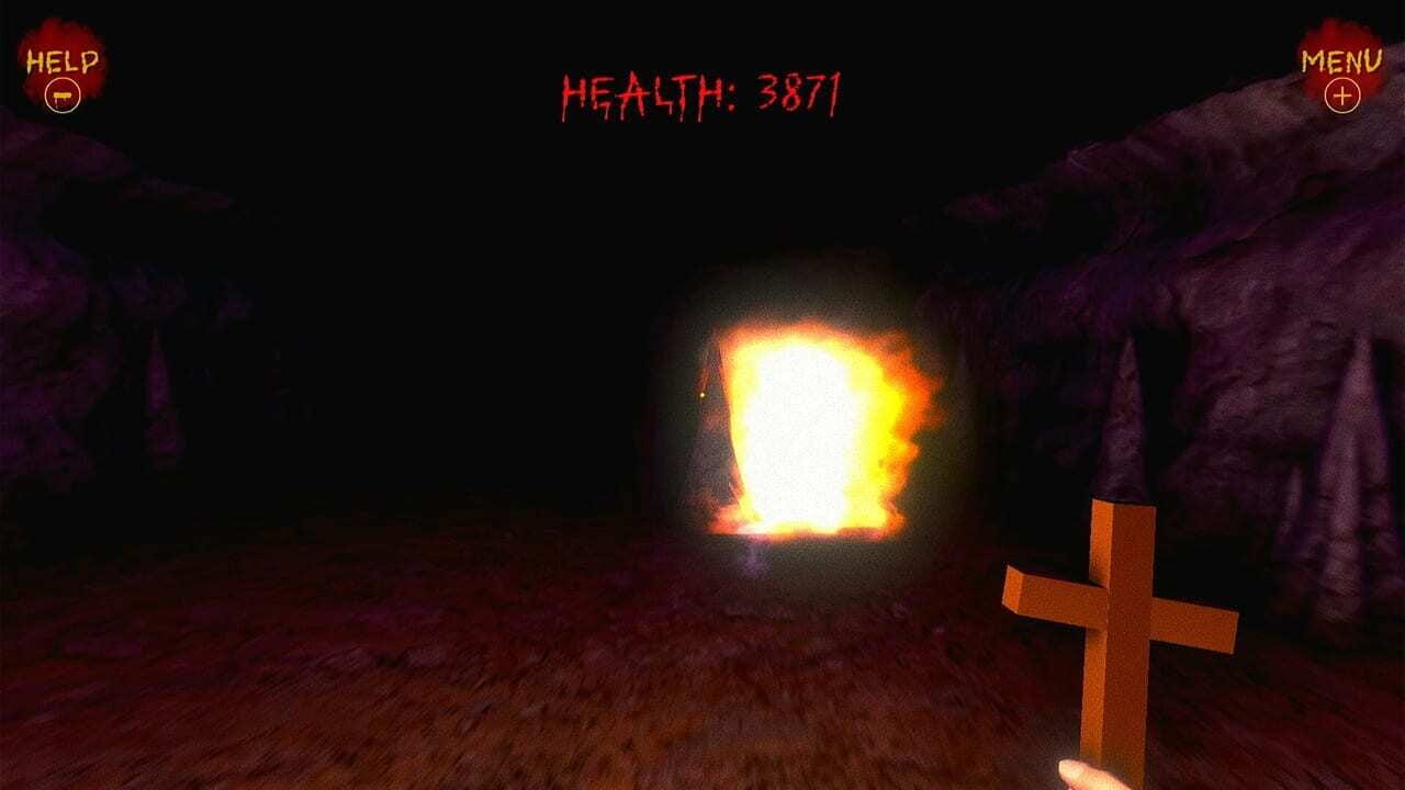 Screenshot for Poltergeist Crusader