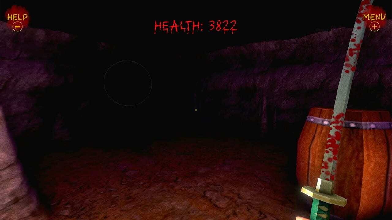Screenshot for Poltergeist Crusader