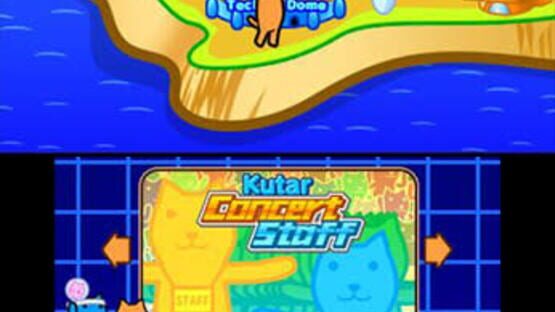 Screenshot for Kutar Concert Staff