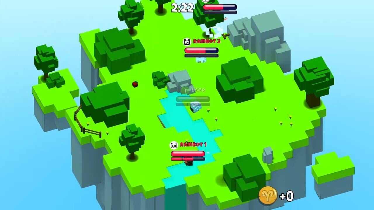 Screenshot for Ramageddon