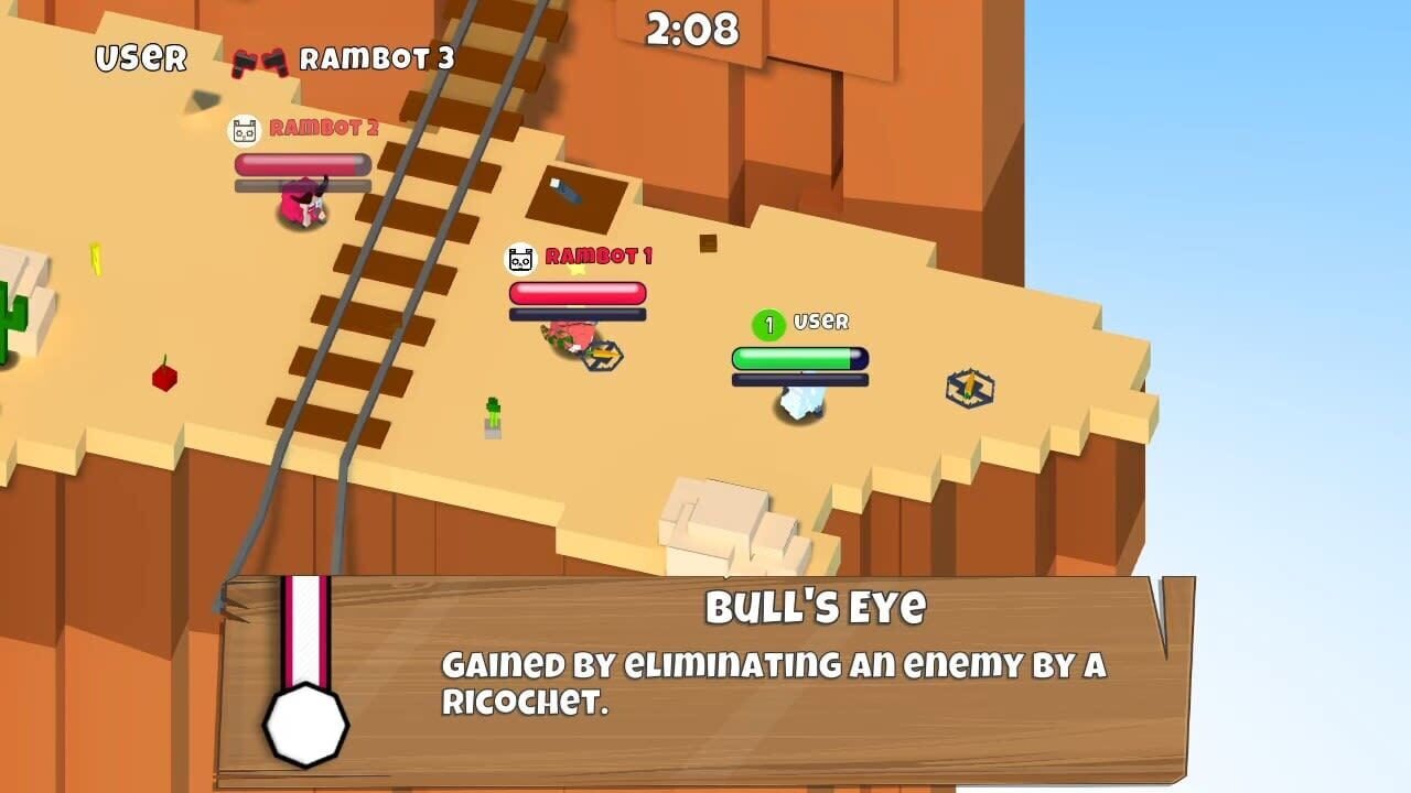Screenshot for Ramageddon