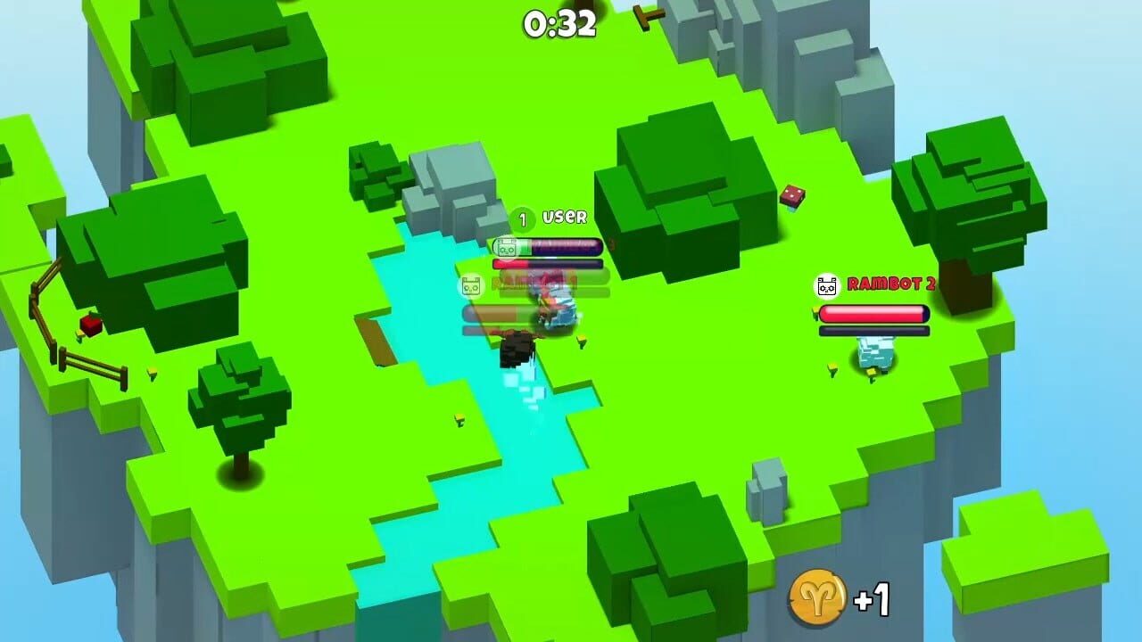 Screenshot for Ramageddon