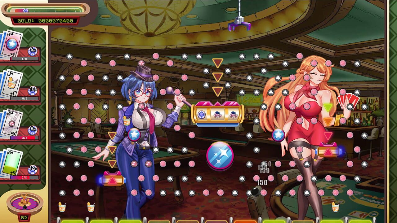 Screenshot for Pachi Pachi: On a Roll