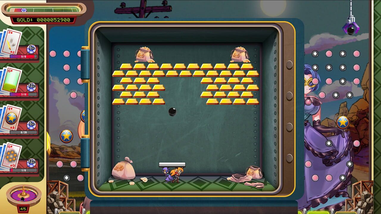 Screenshot for Pachi Pachi: On a Roll