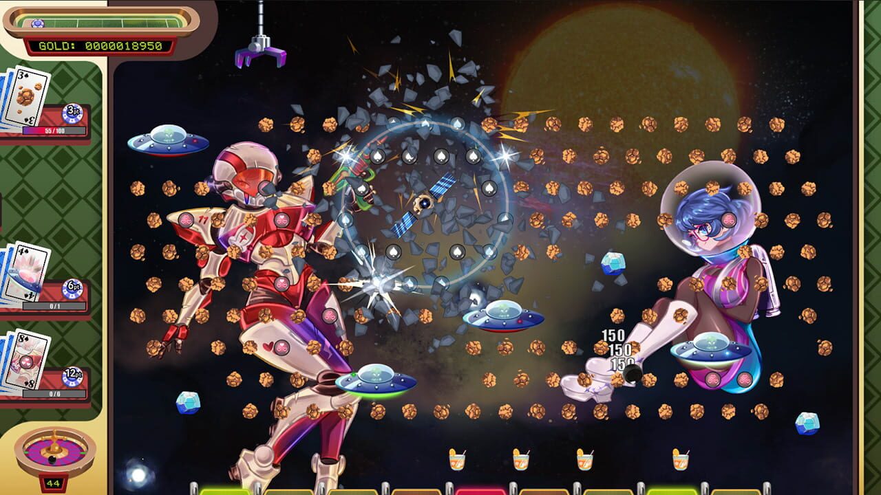 Screenshot for Pachi Pachi: On a Roll