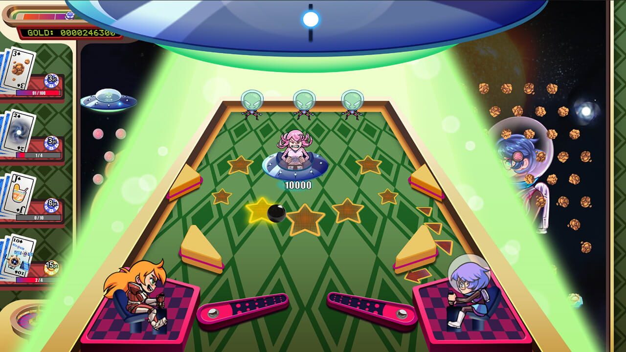 Screenshot for Pachi Pachi: On a Roll