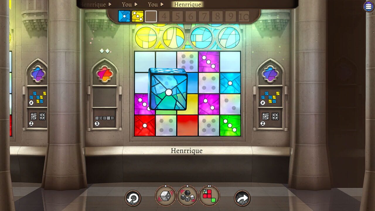 Screenshot for Sagrada