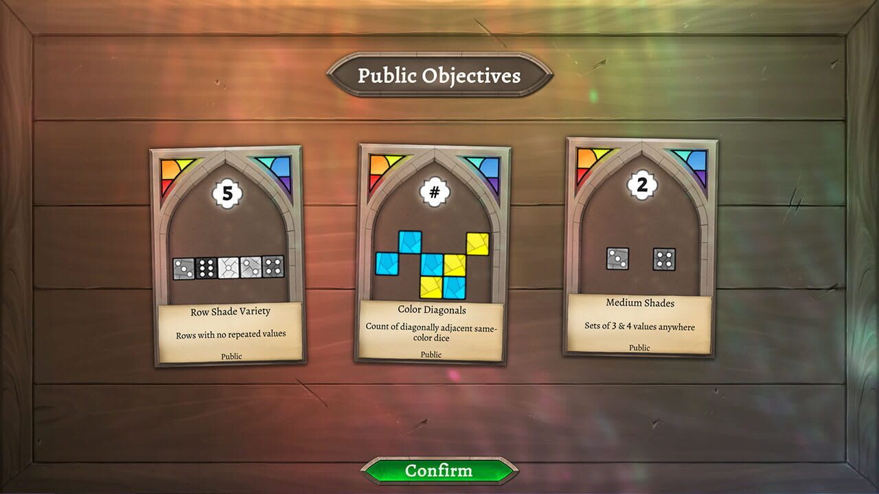 Screenshot for Sagrada