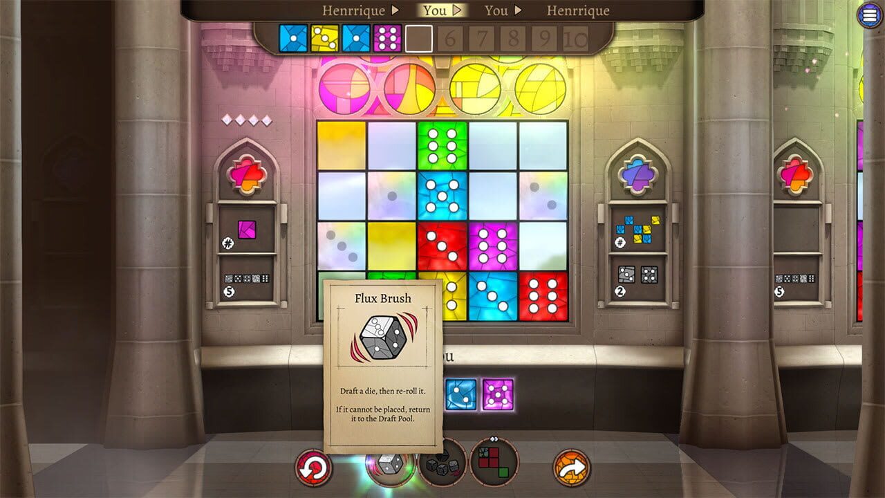 Screenshot for Sagrada