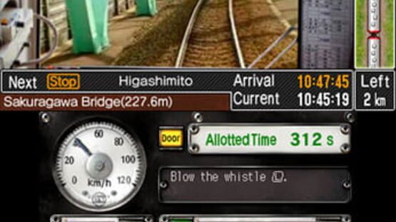 Screenshot for Japanese Rail Sim 3D Journey in suburbs #2
