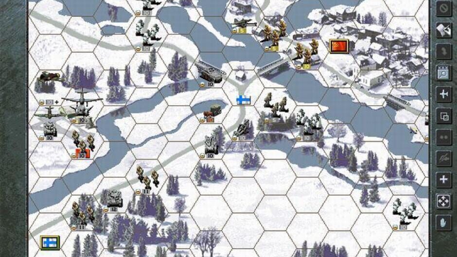 Screenshot for Panzer General 2