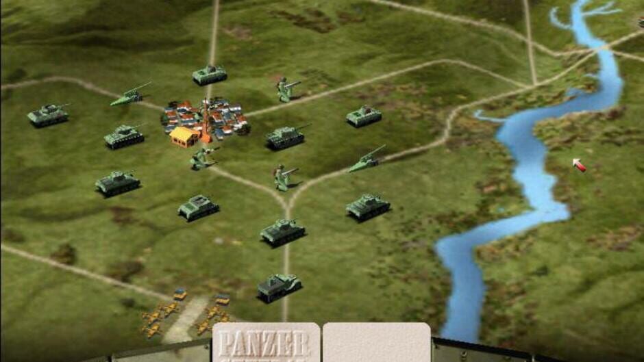 Screenshot for Panzer General 3D Assault