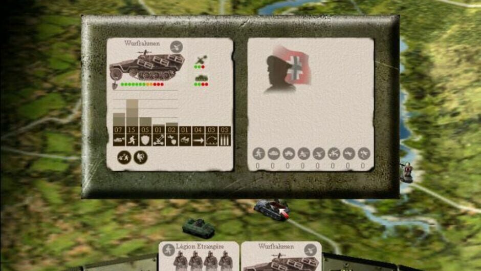 Screenshot for Panzer General 3D Assault