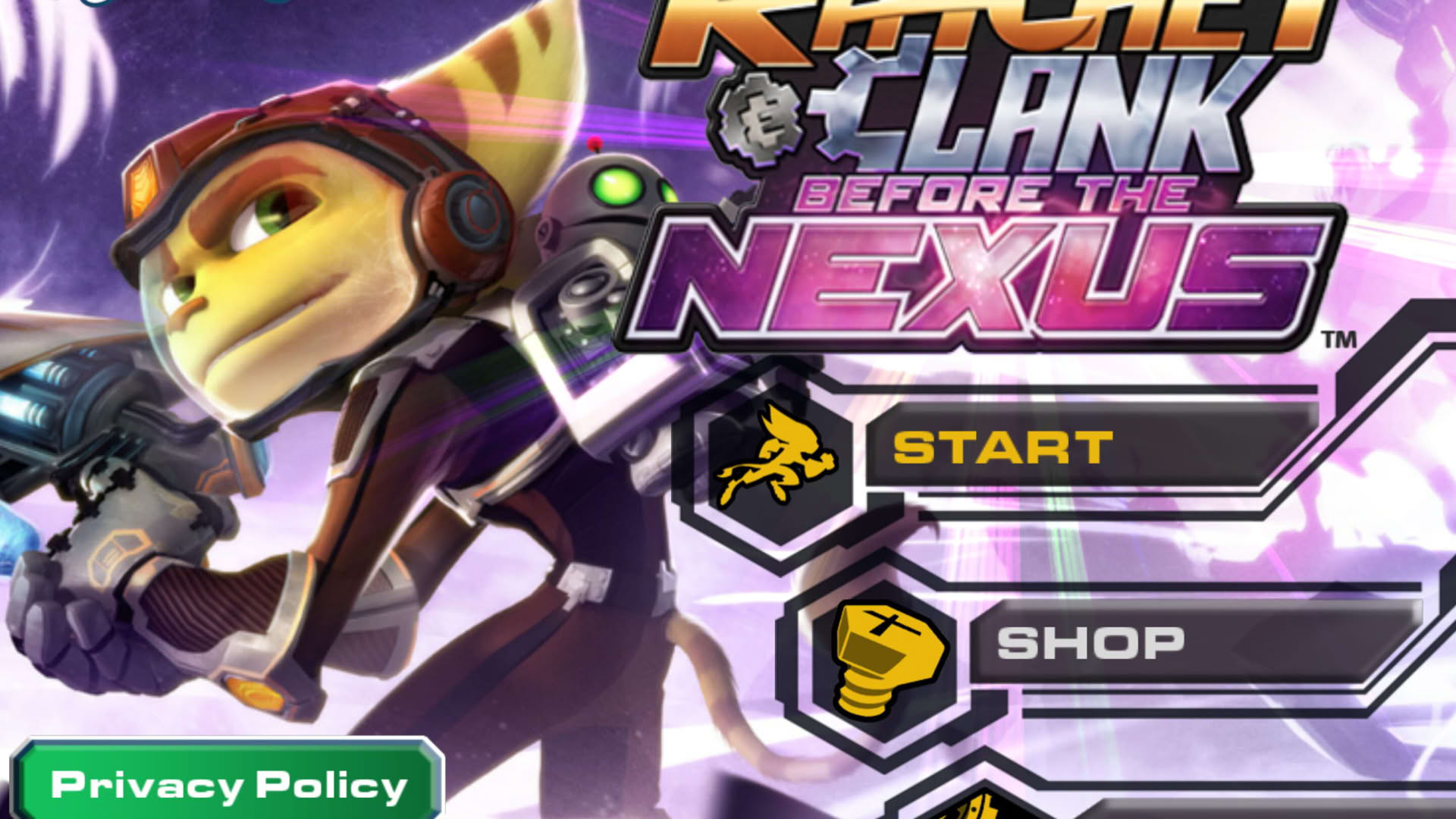 Screenshot for Ratchet & Clank: Before the Nexus