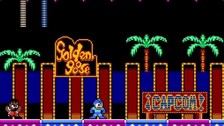 Screenshot for Street Fighter X Mega Man