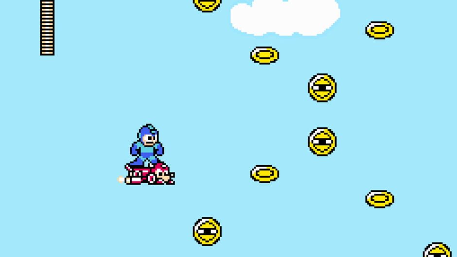 Screenshot for Street Fighter X Mega Man
